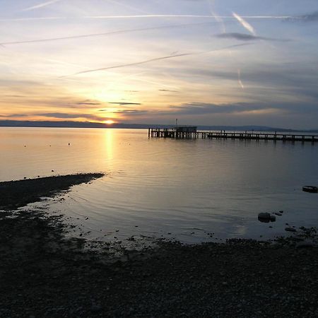 Strandhaus Hagnau Exterior foto