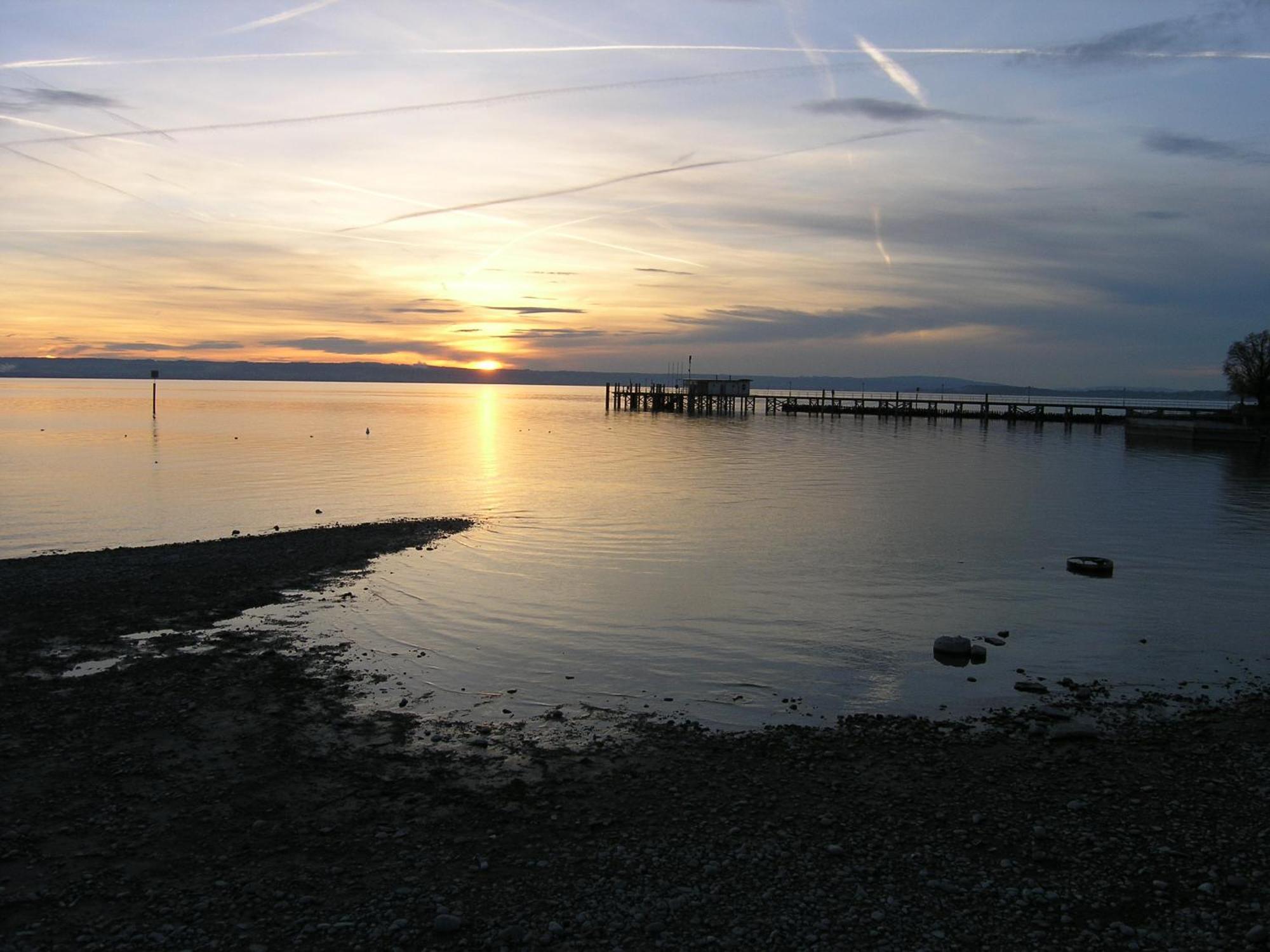 Strandhaus Hagnau Exterior foto