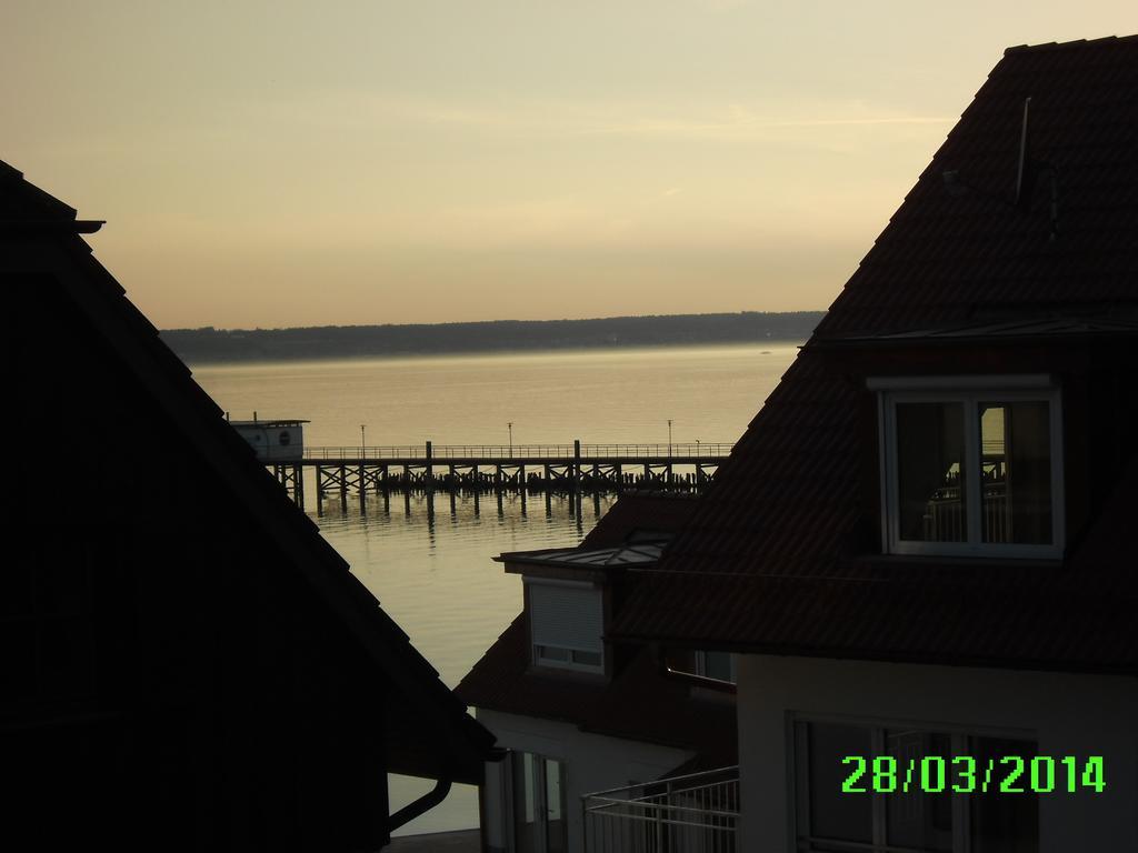 Strandhaus Hagnau Exterior foto