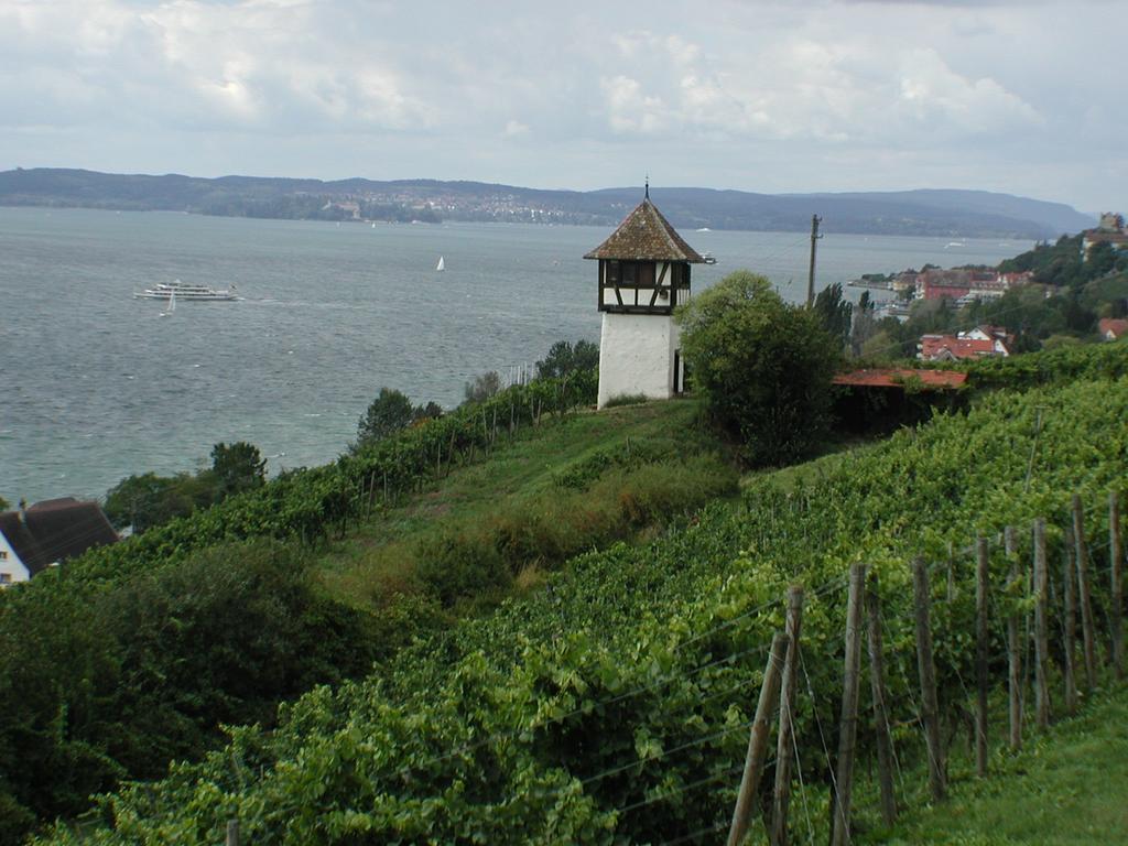Strandhaus Hagnau Exterior foto
