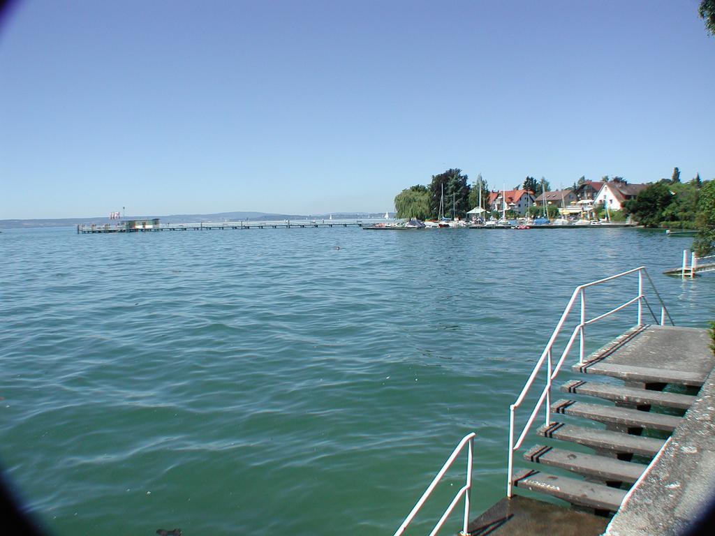 Strandhaus Hagnau Exterior foto
