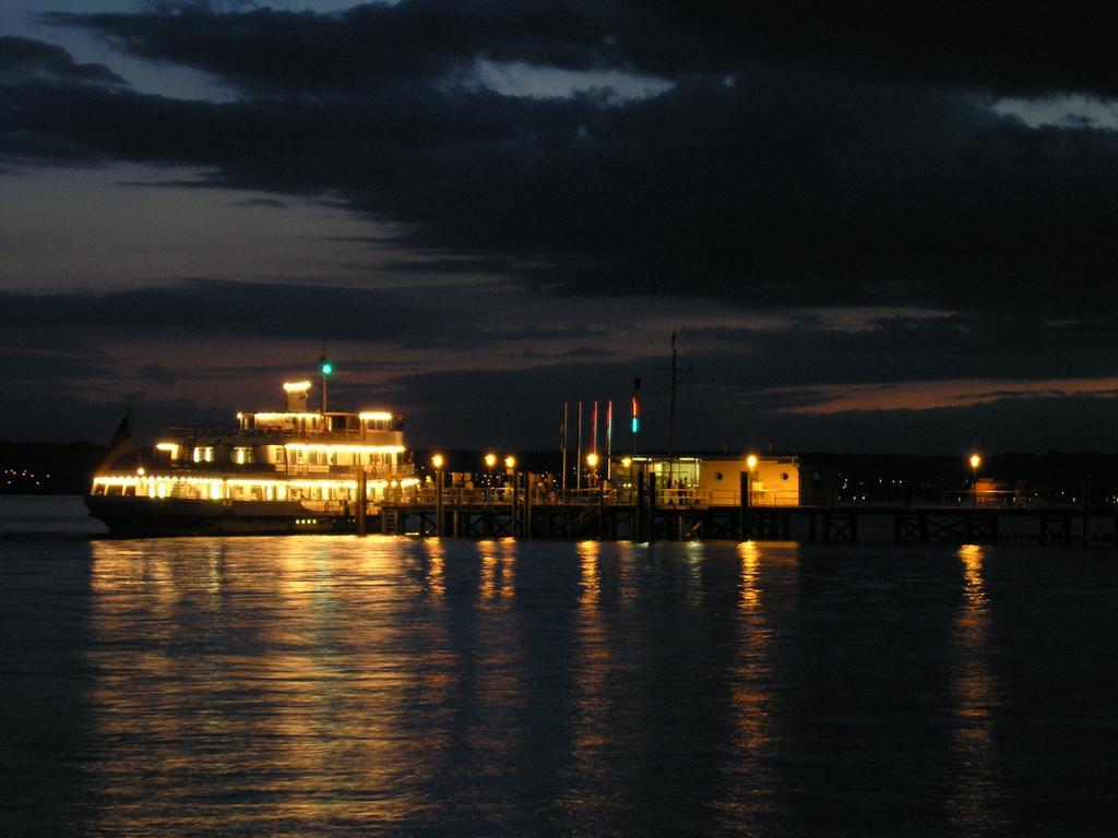 Strandhaus Hagnau Exterior foto