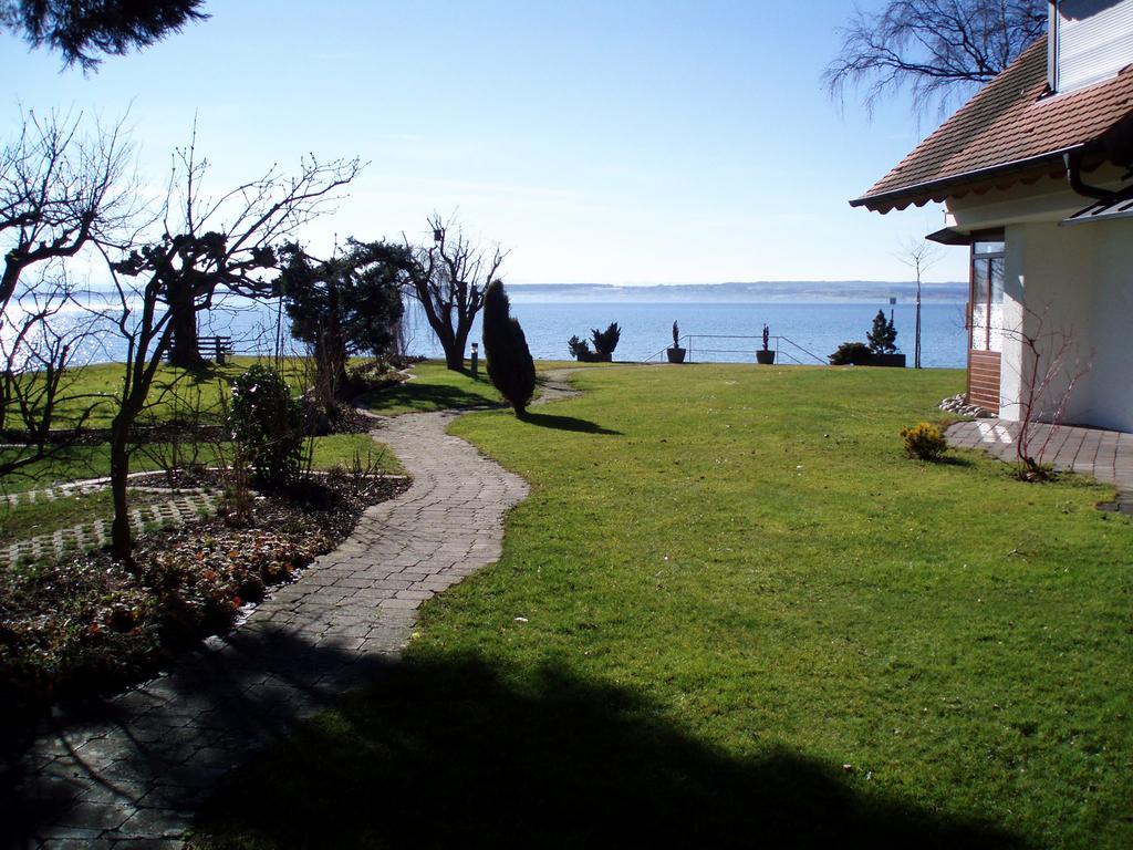 Strandhaus Hagnau Exterior foto