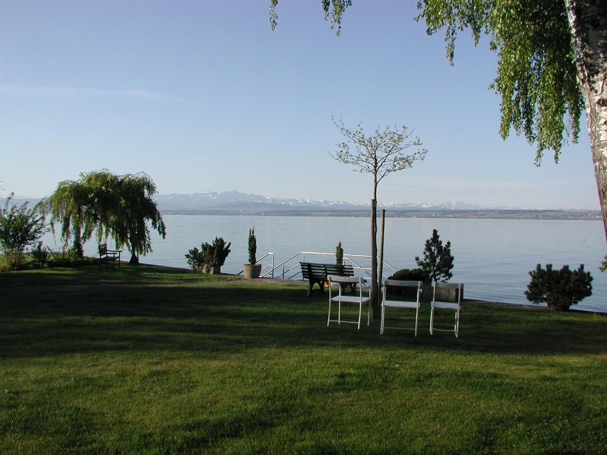 Strandhaus Hagnau Exterior foto