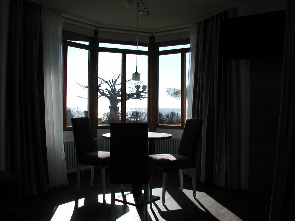 Strandhaus Hagnau Exterior foto
