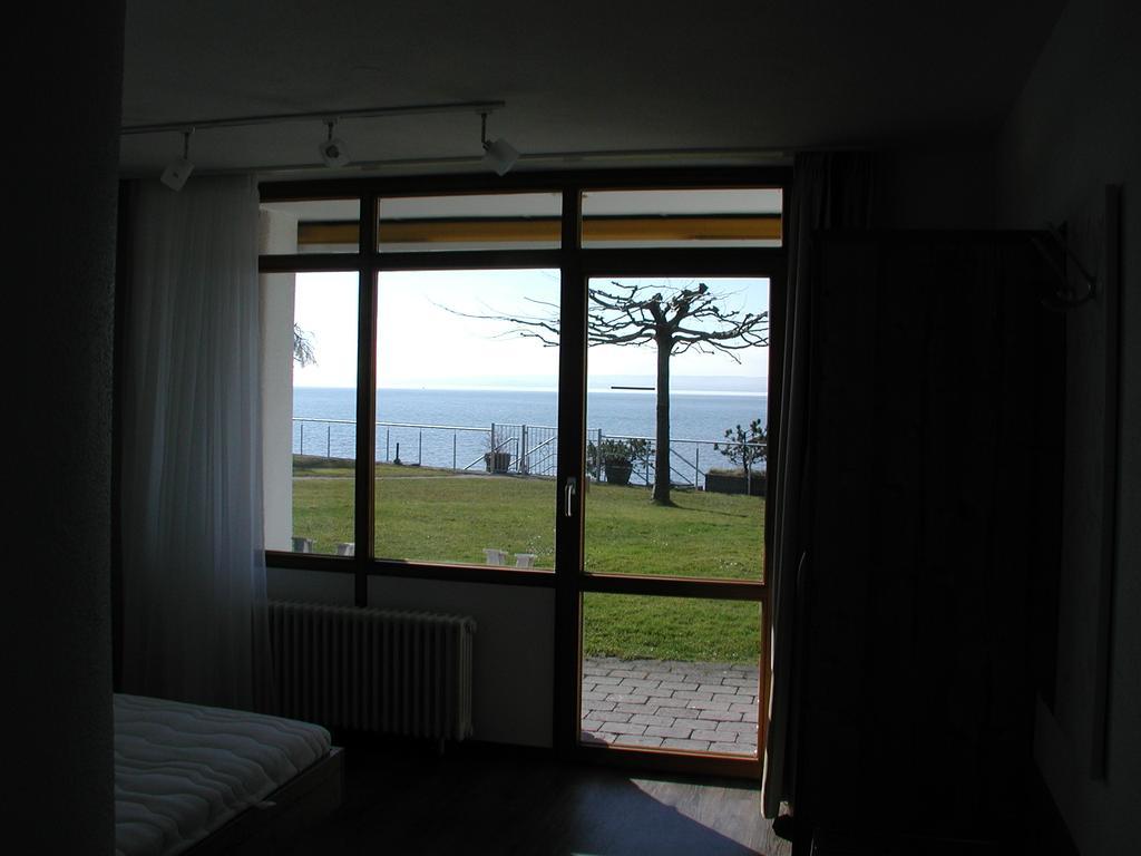 Strandhaus Hagnau Exterior foto