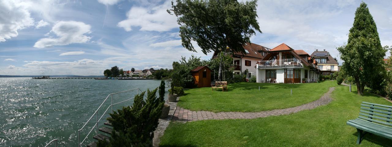 Strandhaus Hagnau Exterior foto